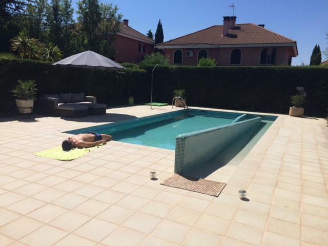 Alquiler Madrid Apartment San Agustin De Guadalix Exterior photo