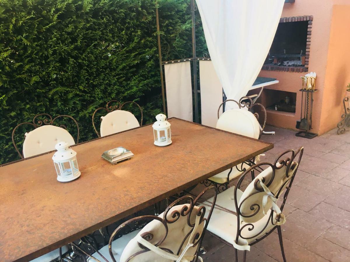 Alquiler Madrid Apartment San Agustin De Guadalix Exterior photo